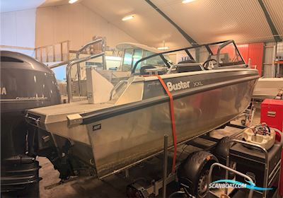 Buster Xxl Motorbåt 2020, med Yamaha motor, Sverige