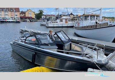 Buster Xxl Motorbåt 2021, med Yamaha motor, Sverige