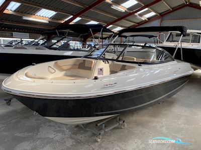 Byliner VR4 Bowrider Med F115 Proxs Mercury-Efi 4 Takt Motorbåt 2025, Danmark