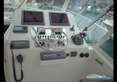 CABO 32 EXPRESS Motorbåt 2008, med YANMAR motor, Italien