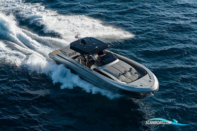 CANADOS 493 GLADIATOR GRANDE Motorbåt 2021, Holland