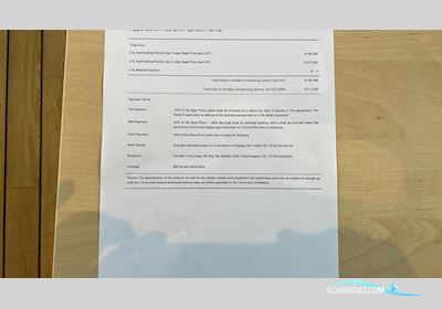 CANDELA C8 Motorbåt 2024, med Candela motor, Sverige