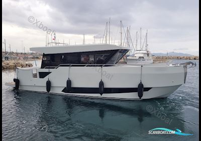 CARBOYACHT CARBO 42 Motorbåt 2023, med NANNI DIESEL motor, Frankrike