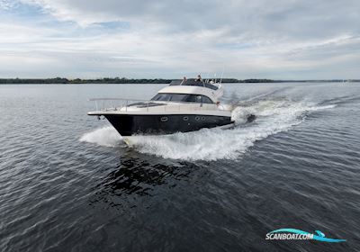 CAYMAN FLY Motorbåt 2003, med Volvo Penta TAMD  motor, Danmark