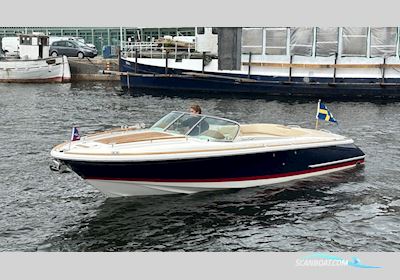 CHRIS CRAFT 25 CORSAIR Motorbåt 2009, med Mercruiser motor, Sverige