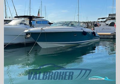 CHRIS CRAFT CORSAIR 36 Motorbåt 2007, med Volvo Penta D6 370 motor, Italien