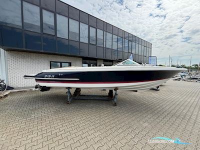 CHRIS CRAFT Launch 25 Motorbåt 2008, Holland