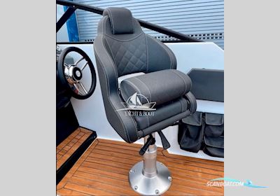 COASTER 600 BR Motorbåt 2021, med Honda motor, Tyskland