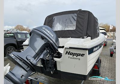 CREMO 550 HT Classic Motorbåt 2024, med Yamaha F40FETL motor, Danmark