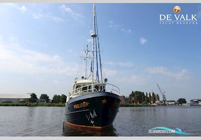 CUSTOM Explorer Trawler 1800 Motorbåt 2000, med MAN motor, Holland