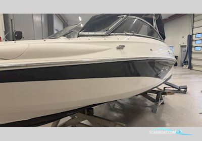 Campion 545 I BR Motorbåt 2008, med Mercruicer motor, Sverige