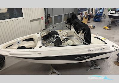 Campion 545 I BR Motorbåt 2008, med Mercruicer motor, Sverige