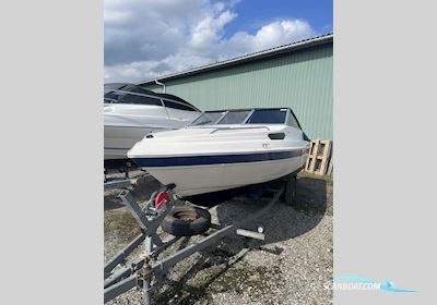 Campion 545 Motorbåt 1997, med Mercury 90Elpto motor, Danmark