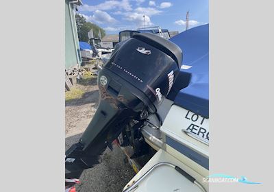 Campion 545 Motorbåt 1997, med Mercury 90Elpto motor, Danmark