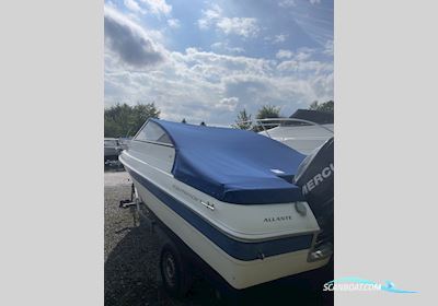 Campion 545 Motorbåt 1997, med Mercury 90Elpto motor, Danmark