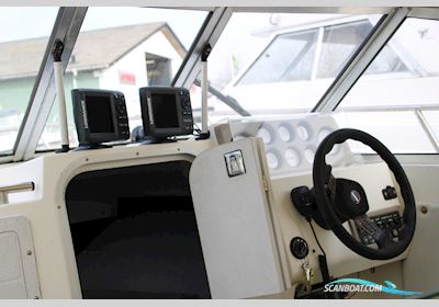 Campion 552 i SC Explorer Motorbåt 1997, Danmark