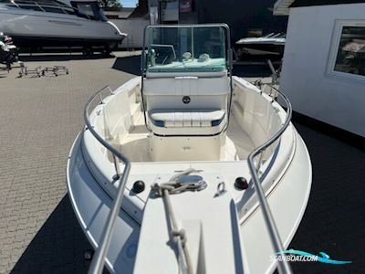 Campion 582 Explorer, Yamaha F150...SOLGT Motorbåt 1999, med Yamaha motor, Danmark