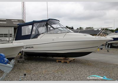 Campion 602 i SC Explorer Motorbåt 2000, Danmark