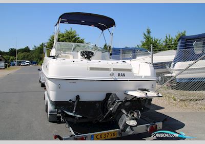 Campion 602 i SC Explorer Motorbåt 2000, Danmark