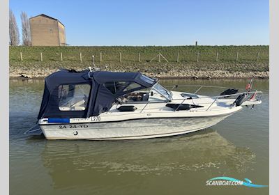 Campion 672 Explorer Motorbåt 1998, Holland