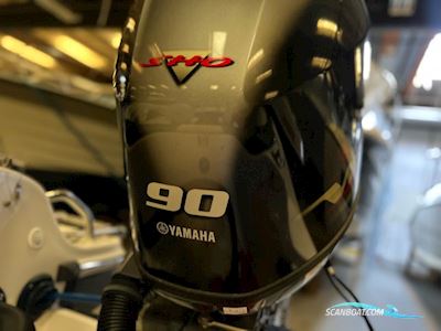 Campion A16 OB BR, Yamaha F90 Sho Vmax (2021 Model) Motorbåt 2021, med Yamaha motor, Danmark