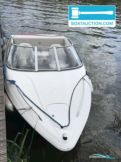 Campion Allante S505 Motorbåt 2004, med Mercruiser motor, Belgien