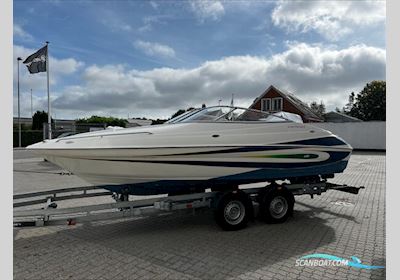 Campion Chase 630 Zri, Mercruiser V8 Motorbåt 1998, med Mercruiser motor, Danmark