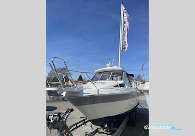 Campion Explorer 682b SC HT Motorbåt 2009, med Yamaha F115Aetx motor, Danmark