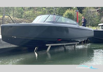 Candela C8 Motorbåt 2024, med Candela motor, Sverige