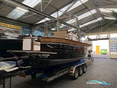 Cantiere Mimi Gozzi Libeccio 750 Open Motorbåt 2021, med Yanmar motor, Holland