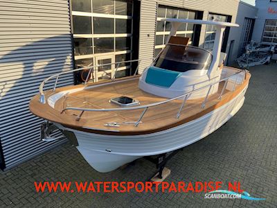 Cantieri Mimi Gozzi Libeccio 8.50 WA -DIRECT LEVERBAAR- Motorbåt 2022, med Yanmar motor, Holland