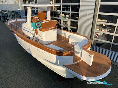 Cantieri Mimi Gozzi Libeccio 8.50 WA -DIRECT LEVERBAAR- Motorbåt 2022, med Yanmar motor, Holland