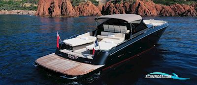 Cantieri Navali Del Mediterraneo Continental 50 Cnm Motorbåt 2016, med Man motor, Frankrike