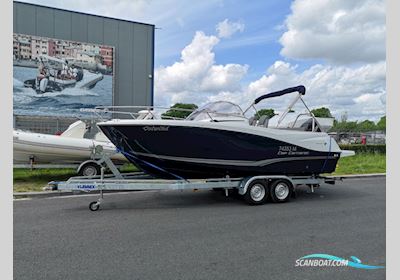 Cap Camarat 6.5 WA Serie Iii Motorbåt 2022, med Suzuki DF175Apx motor, Tyskland