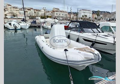 Capelli  Tempest 700 Motorbåt 2019, med Yamaha motor, Frankrike