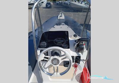 Capelli Tempest 600 Motorbåt 2016, med Yamaha  motor, Frankrike