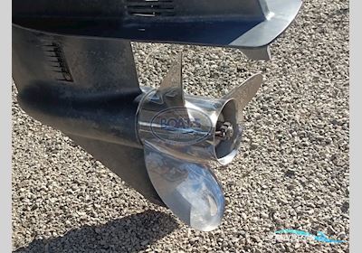 Capelli Tempest 600 Motorbåt 2016, med Yamaha  motor, Frankrike