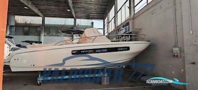 Capoforte FX240 Motorbåt 2022, Italien