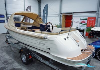 Carisma 570 Tender Motorbåt 2023, med Craftsman 27hk motor, Sverige