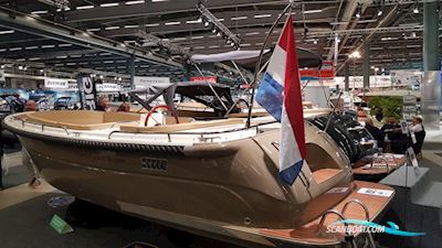 Carisma 610 Tender Motorbåt 2022, Danmark