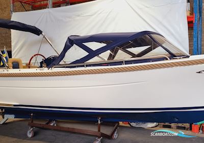 Carisma 700 Sloep Motorbåt 2023, med Craftsman motor, Sverige