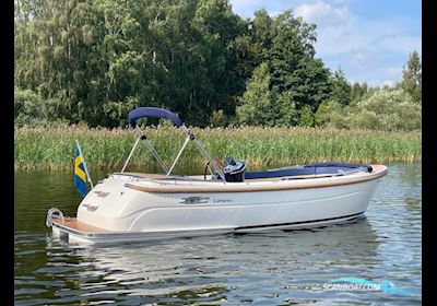 Carisma 715 Tender Motorbåt 2022, Danmark
