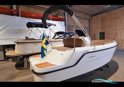 Carisma T5 Motorbåt 2024, Danmark