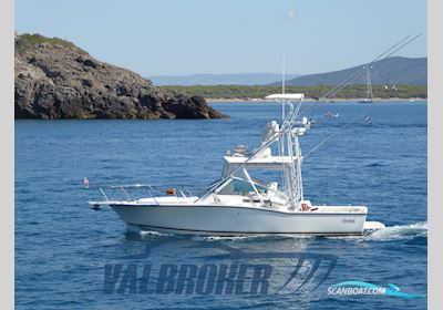 Carolina Classic Classic 28 Motorbåt 2009, med Yanmar 6Lpa-Stp2 motor, Italien