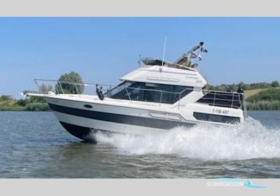 Carver 28 Flybridge Motorbåt 1992, med Mercedes motor, Holland