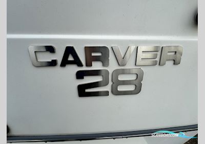 Carver 28 Flybridge Motorbåt 1992, med Mercedes motor, Holland