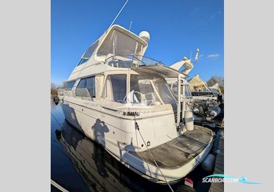 Carver 450 Voyager Pilothouse Motorbåt 2000, med Cummins motor, Tyskland