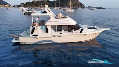 Carver Boat 400 Motorbåt 1996, med Cummins 5.9 Bta motor, Italien
