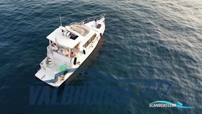 Carver Boat 400 Motorbåt 1996, med Cummins 5.9 Bta motor, Italien