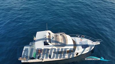 Carver Boat 400 Motorbåt 1996, med Cummins 5.9 Bta motor, Italien